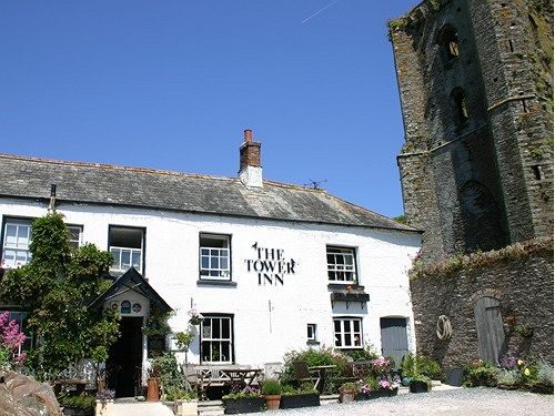 The Tower Inn Kingsbridge (Devon) Exterior foto